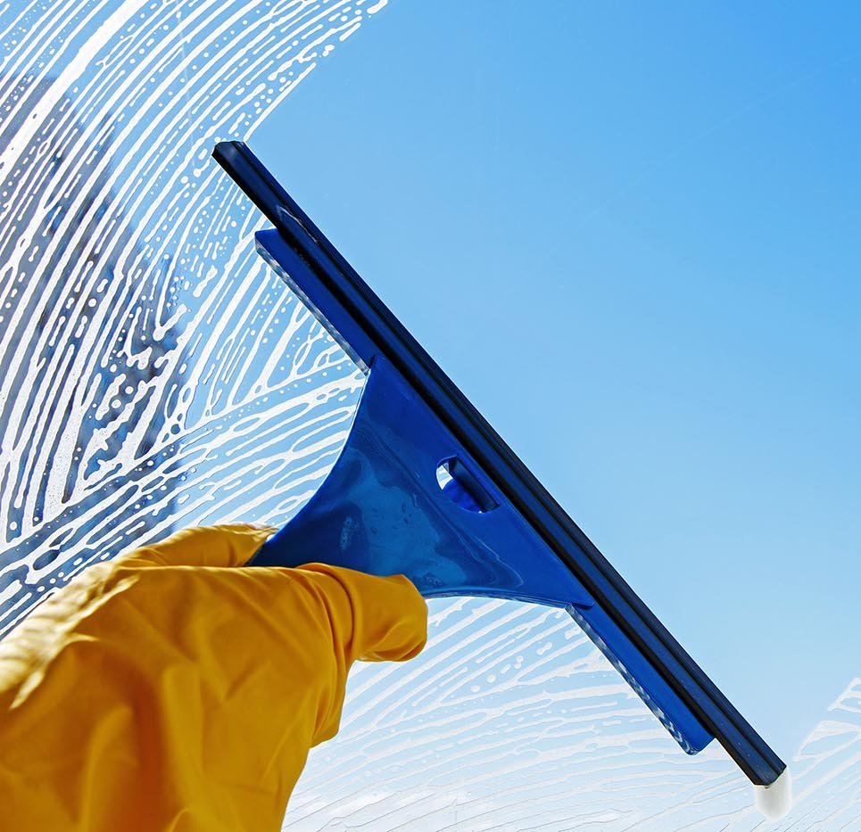 Professionelle Glasreinigung Professionelle Glasreinigung